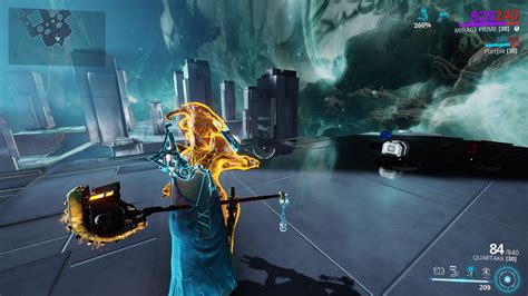 Mirage Eclipse changes .